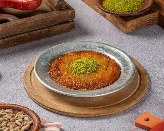 Peynirli Künefe