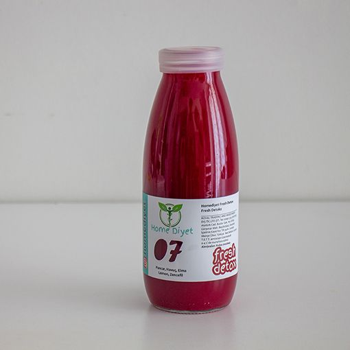 Fresh Detox (07) (250 ml)