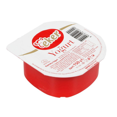 Eker Yoğurt (150 gr.)