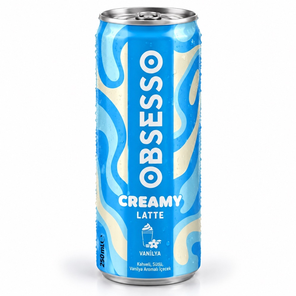 Obsesso Vanilya (250 Ml)