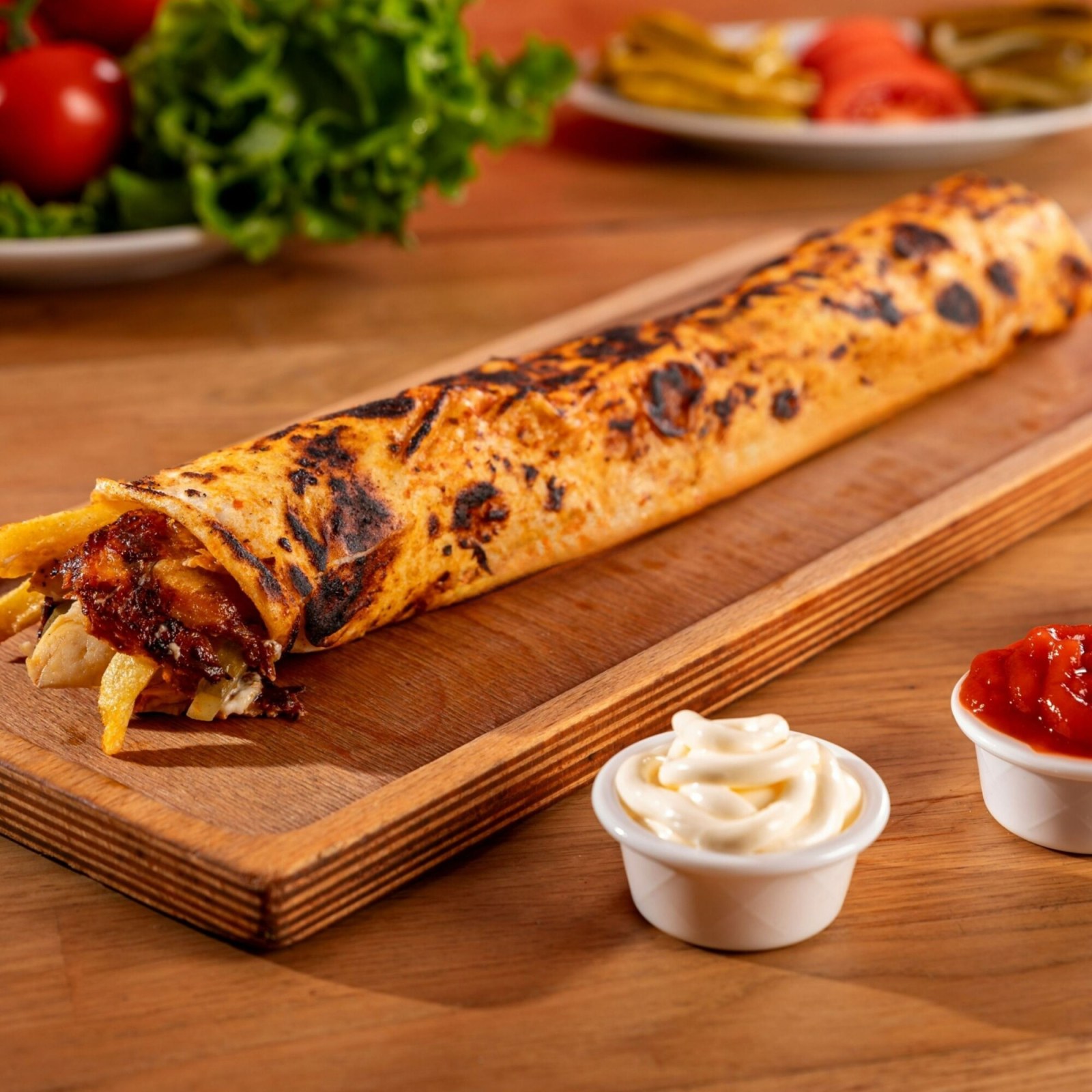 Zurna Dürüm (150gr)