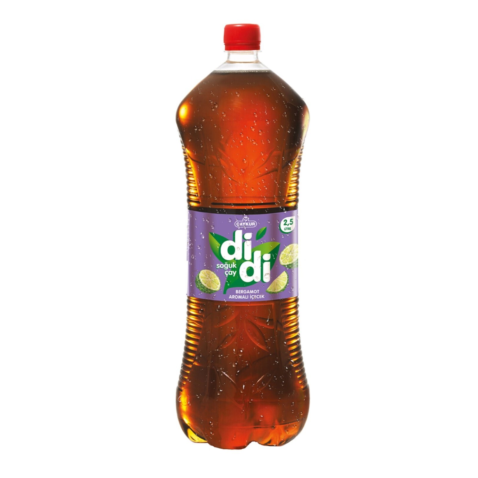 Didi Bergamot Soğuk Çay (2,5 Lt)
