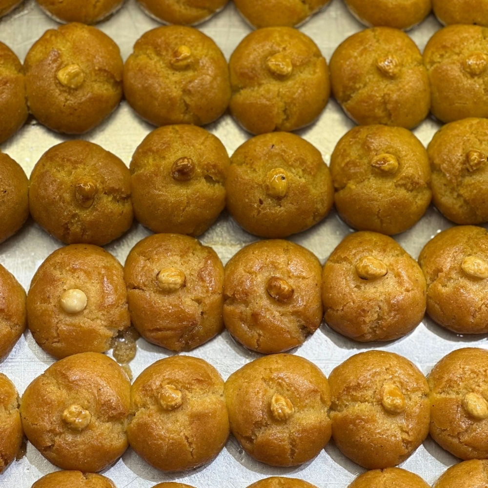 Fındıklı Şekerpare (500 gr)