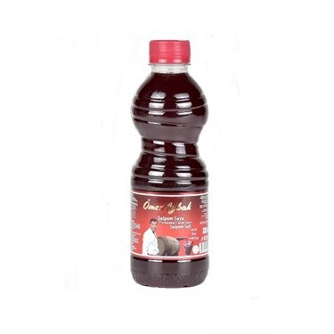 Şalgam Suyu Acılı (Küçük Boy)