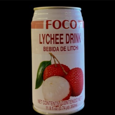 Foco Lychee (35 cl)