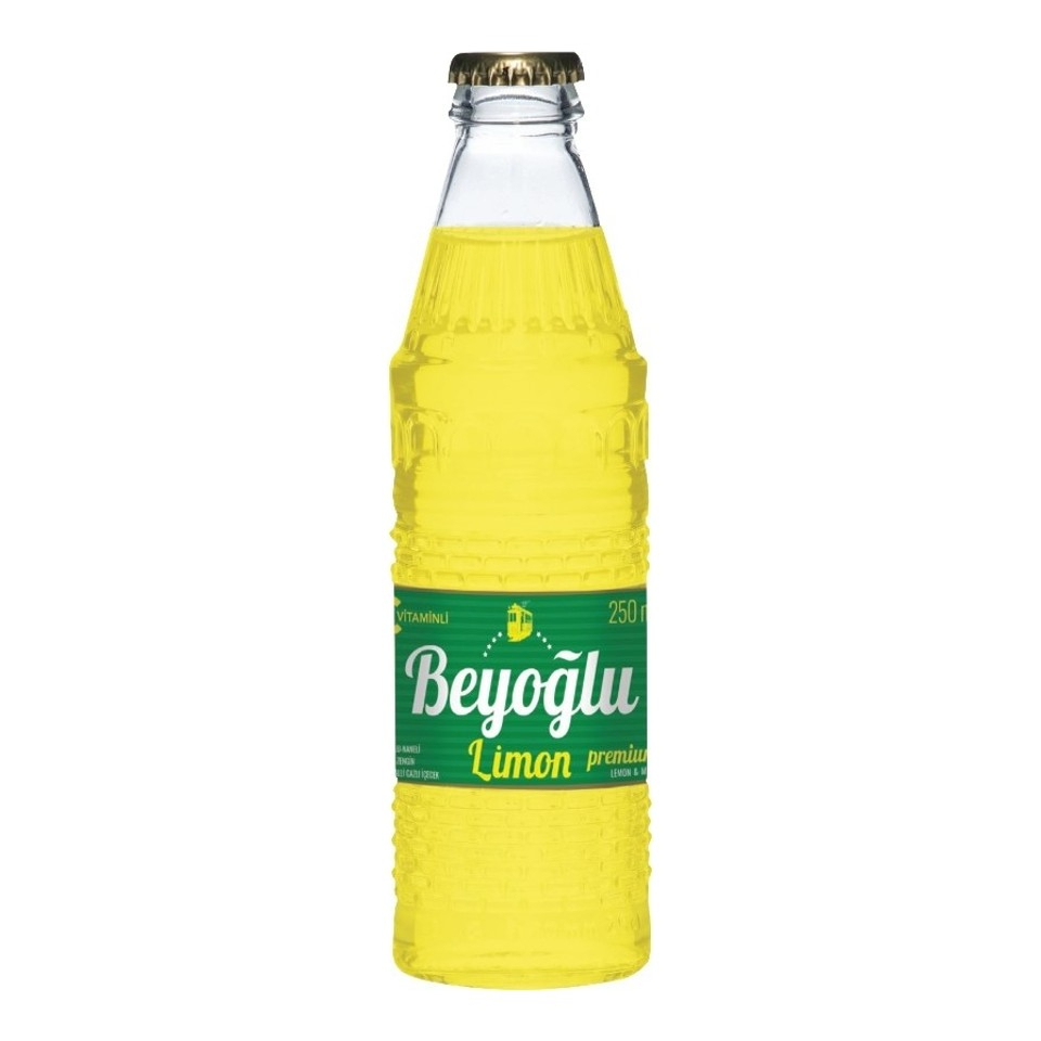 Beyoğlu Limon Gazoz