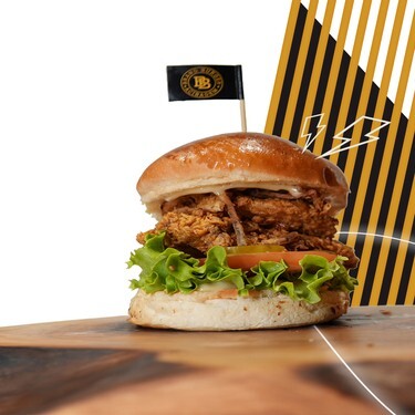 Tavuk Burger