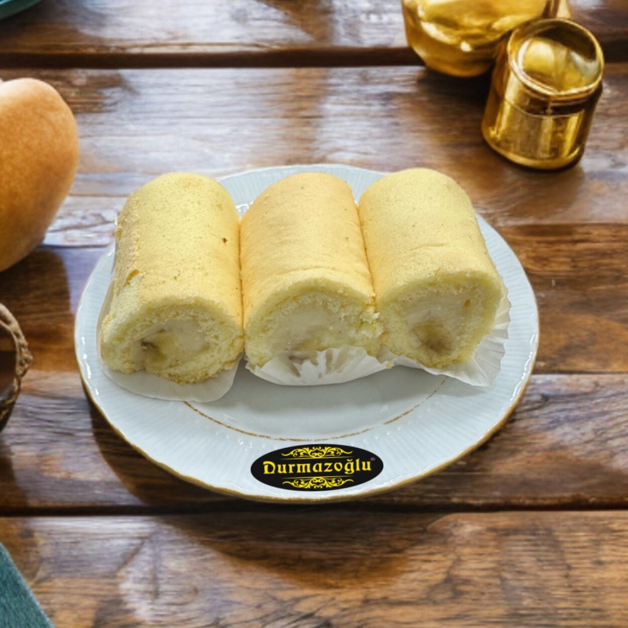 MUZLU RULO PASTA