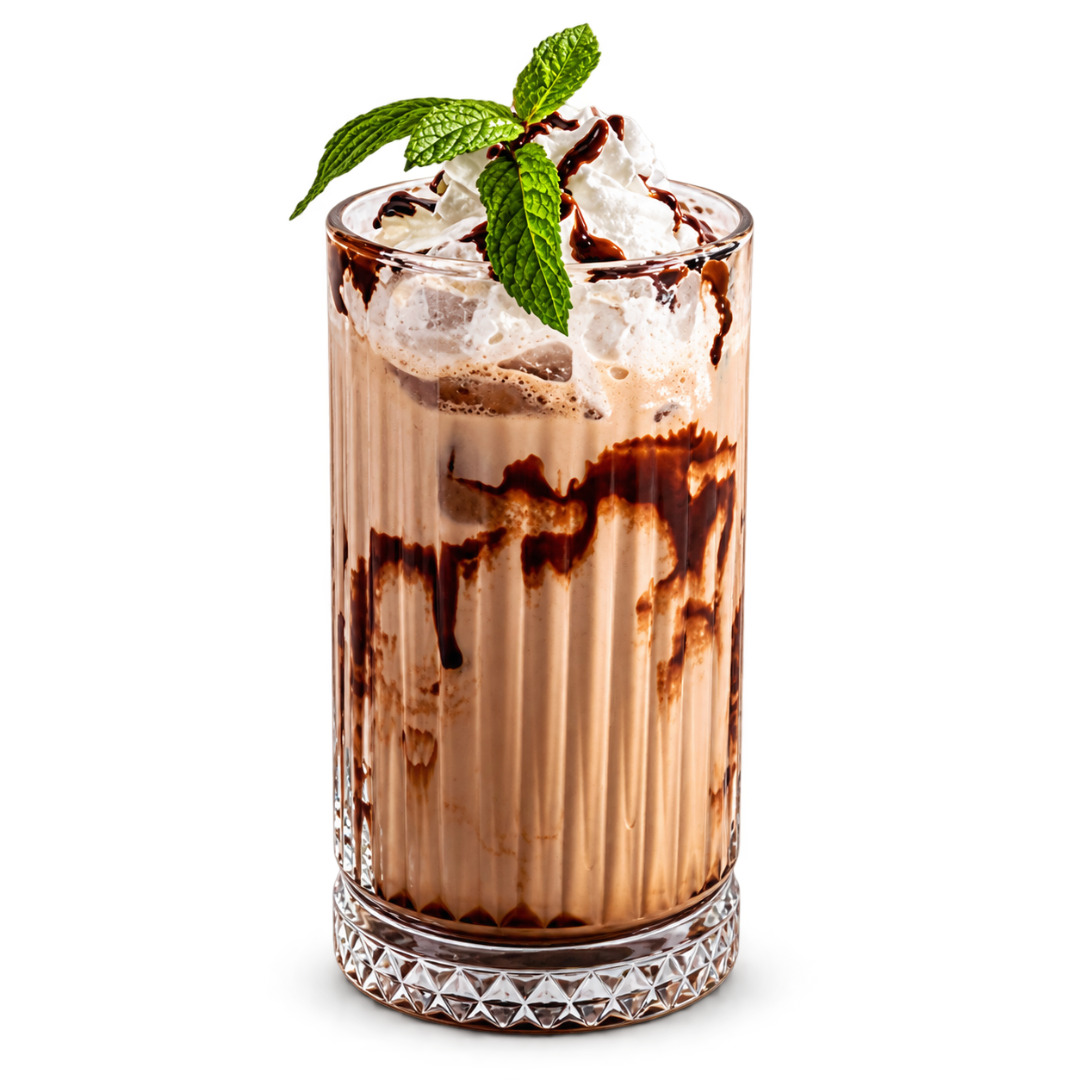Iced Dutch Mocha