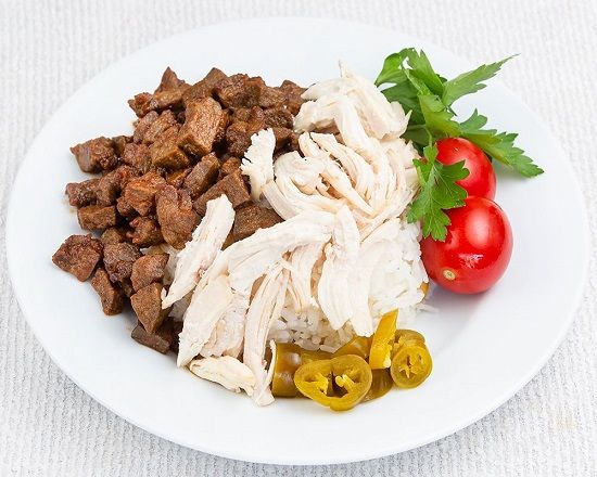 Karışık Pilav