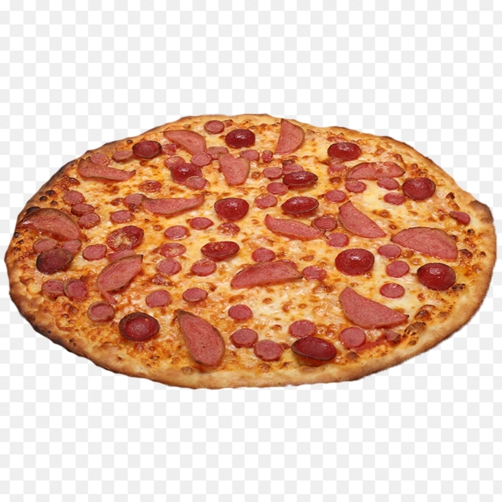 Etli Pizza (Orta)
