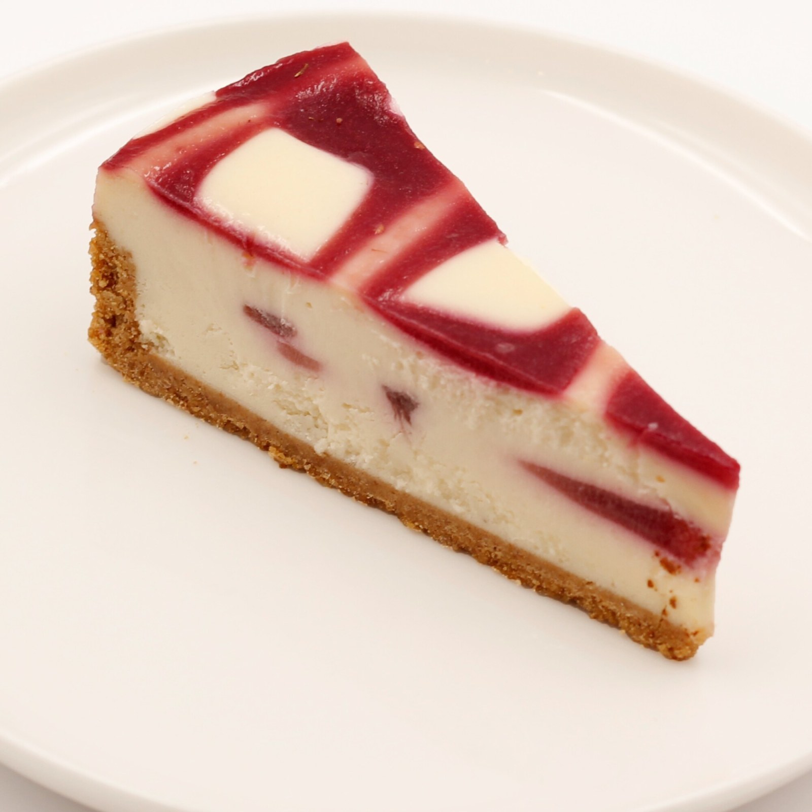Frambuazlı Cheesecake