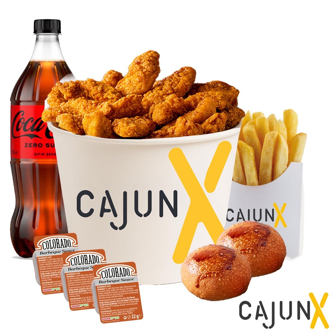 Cajunx Mega Menü