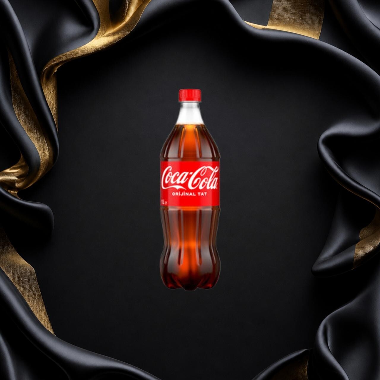 Coca-Cola (1 Litre)