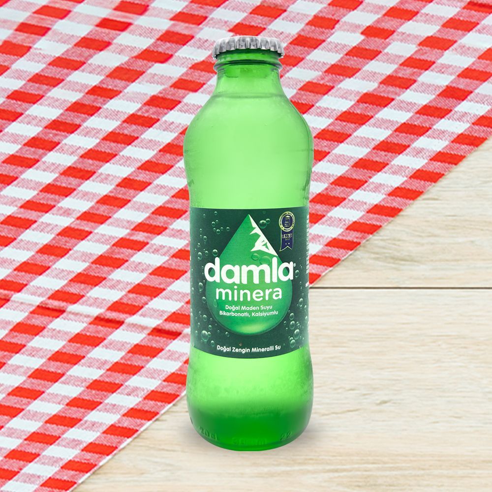 Soda (500 ml)
