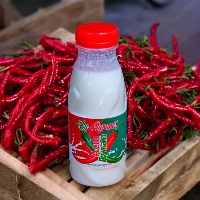 Acılı Ayran