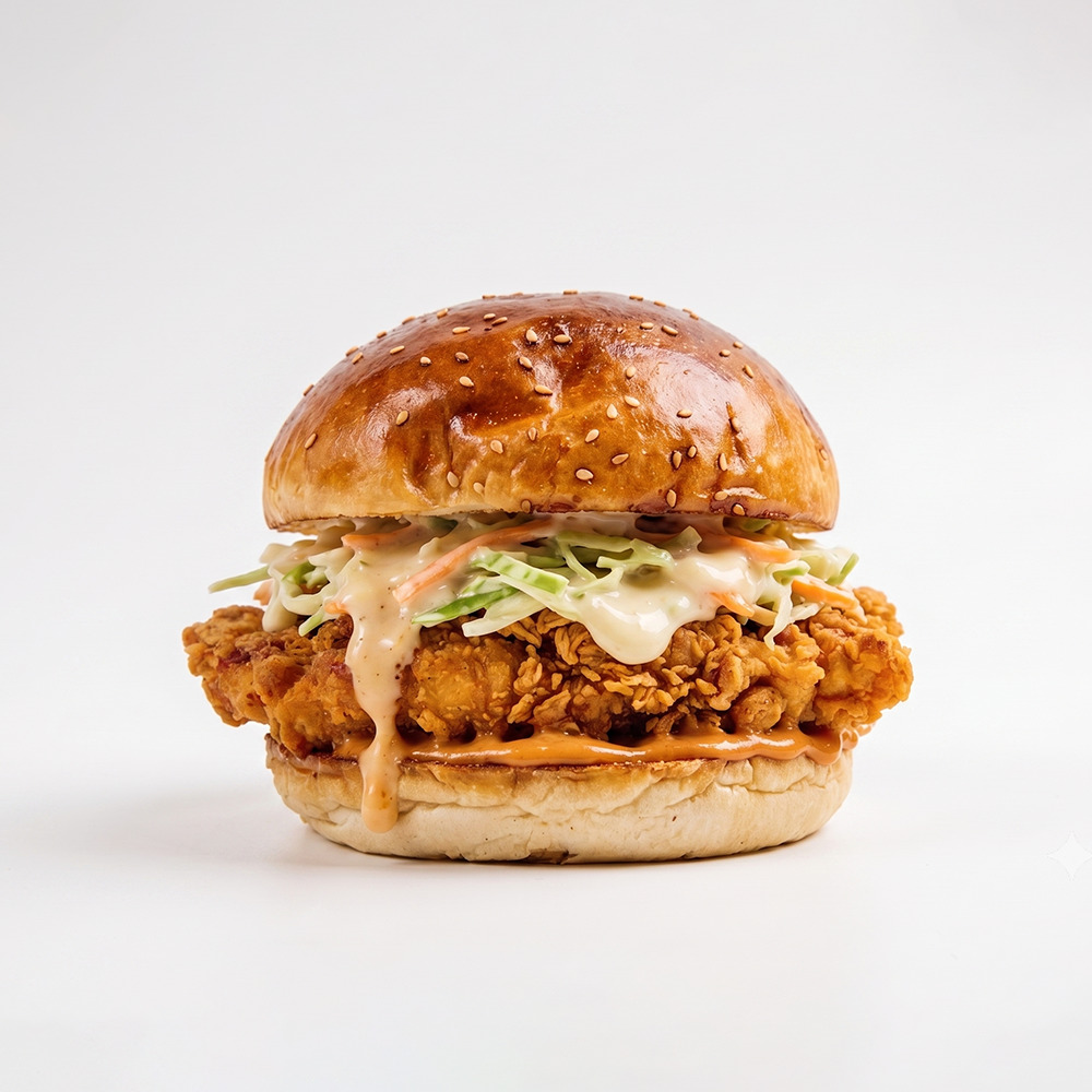1001 Tavukburger