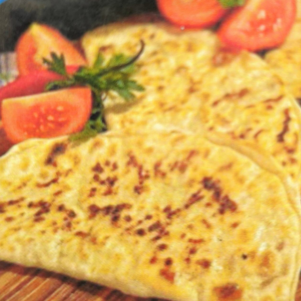 Patatesli Gözleme