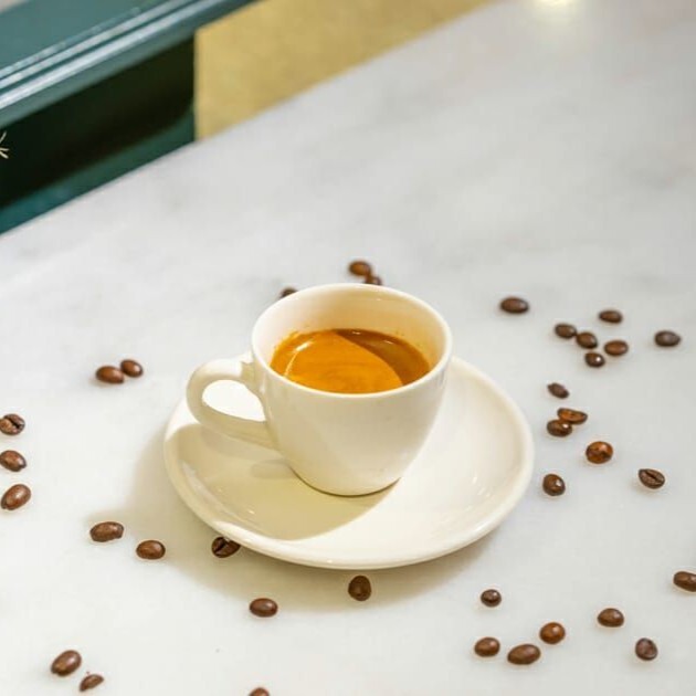 Double Espresso