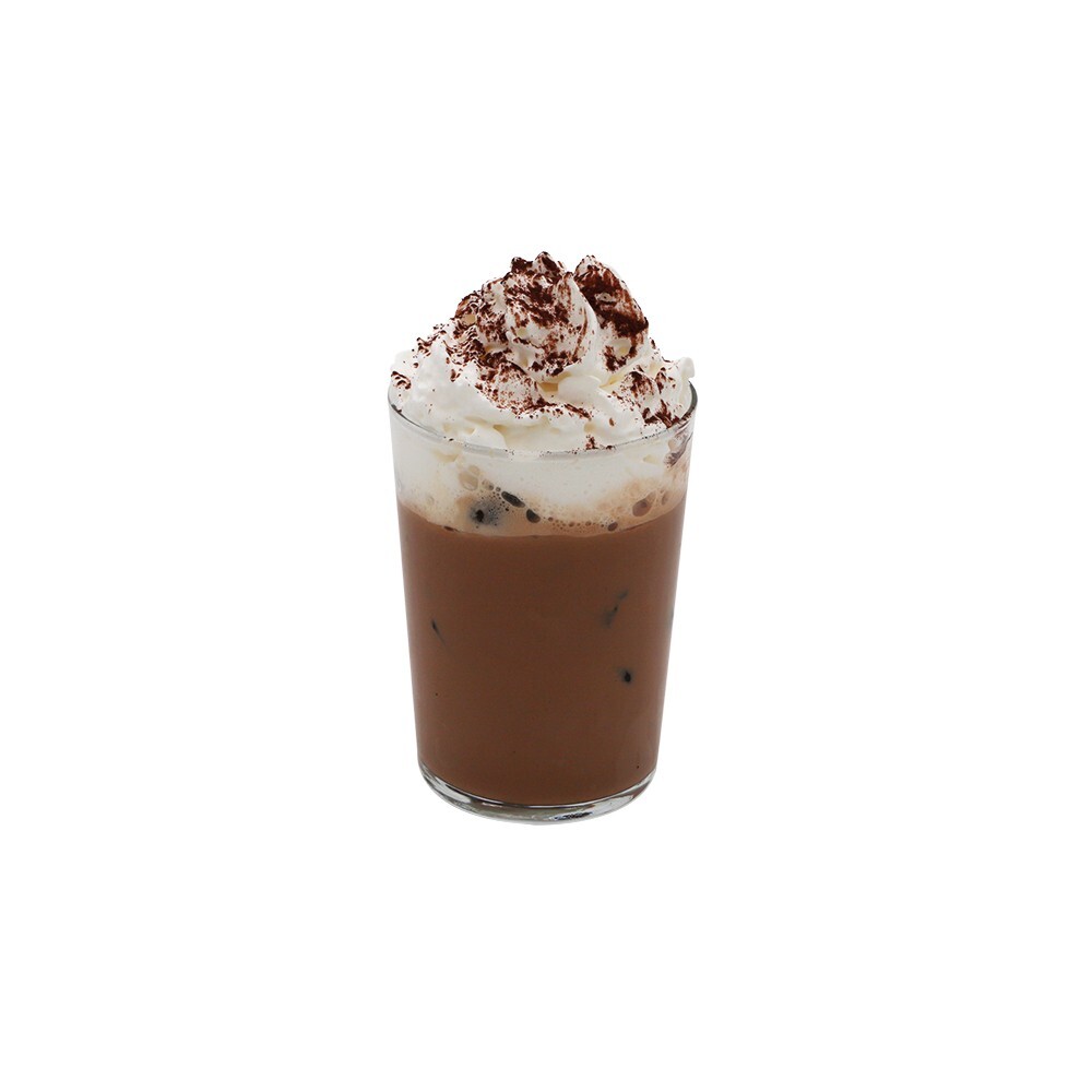Iced Chocolate