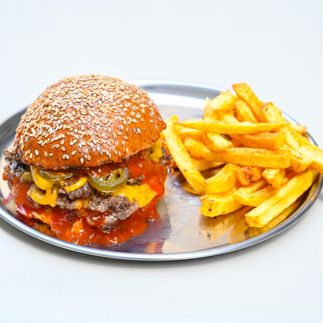 Jack Smash Burger