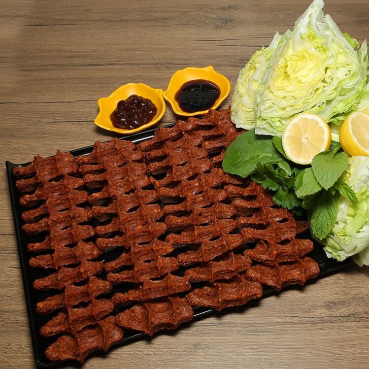 Cevizli Zeytinyağlı Special Çiğ Köfte (1 kg)