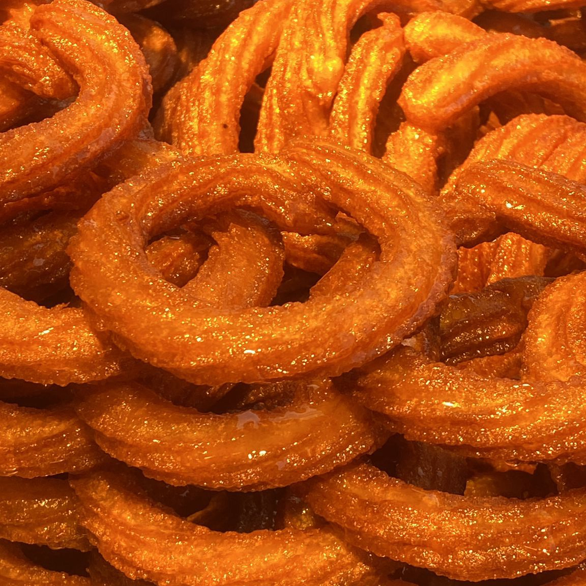 Halka Tatlısı (500gr.)