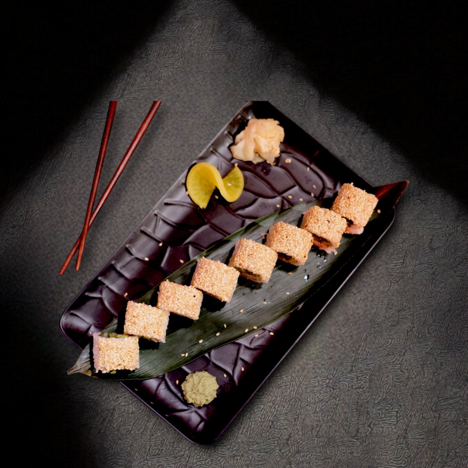 Sesame Roll (8 Parça)