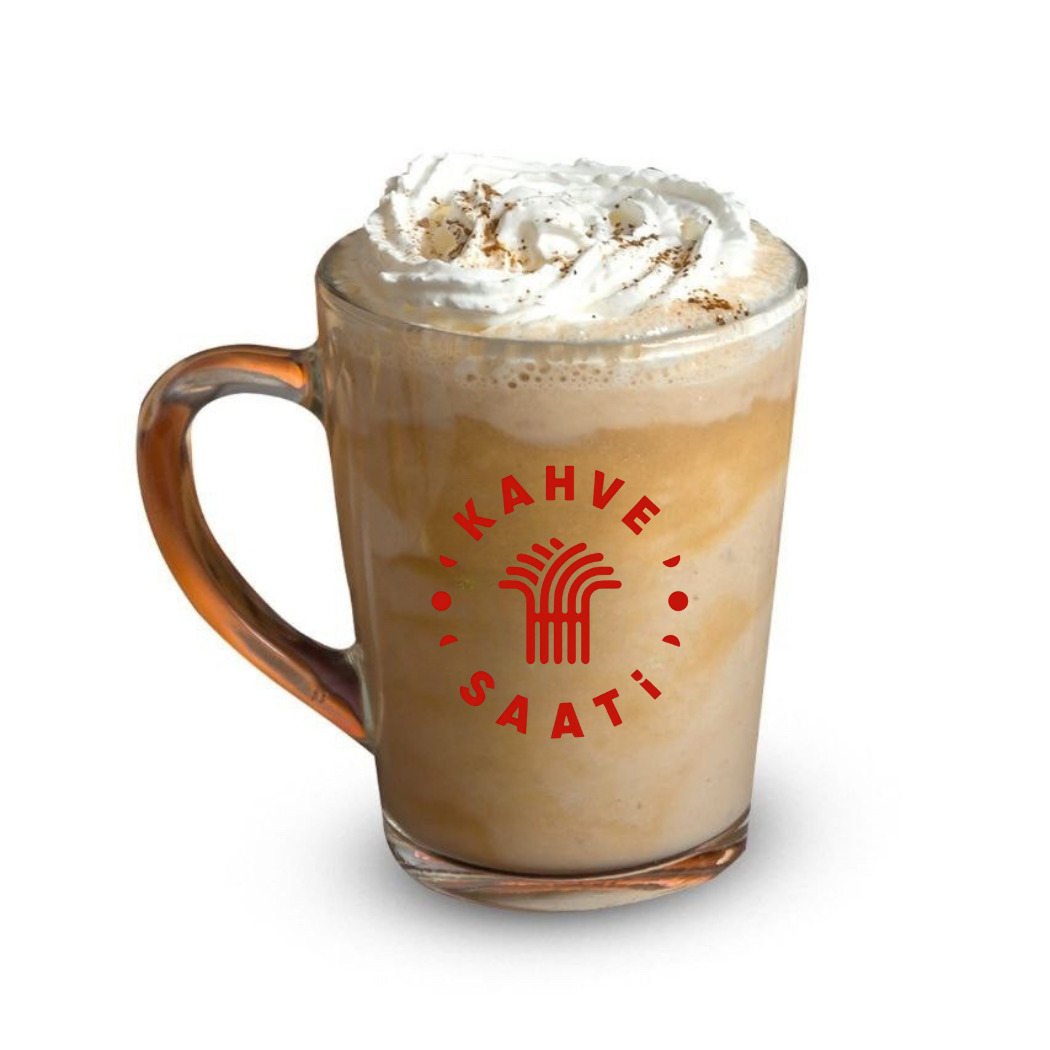 Ice Pumpkin Latte