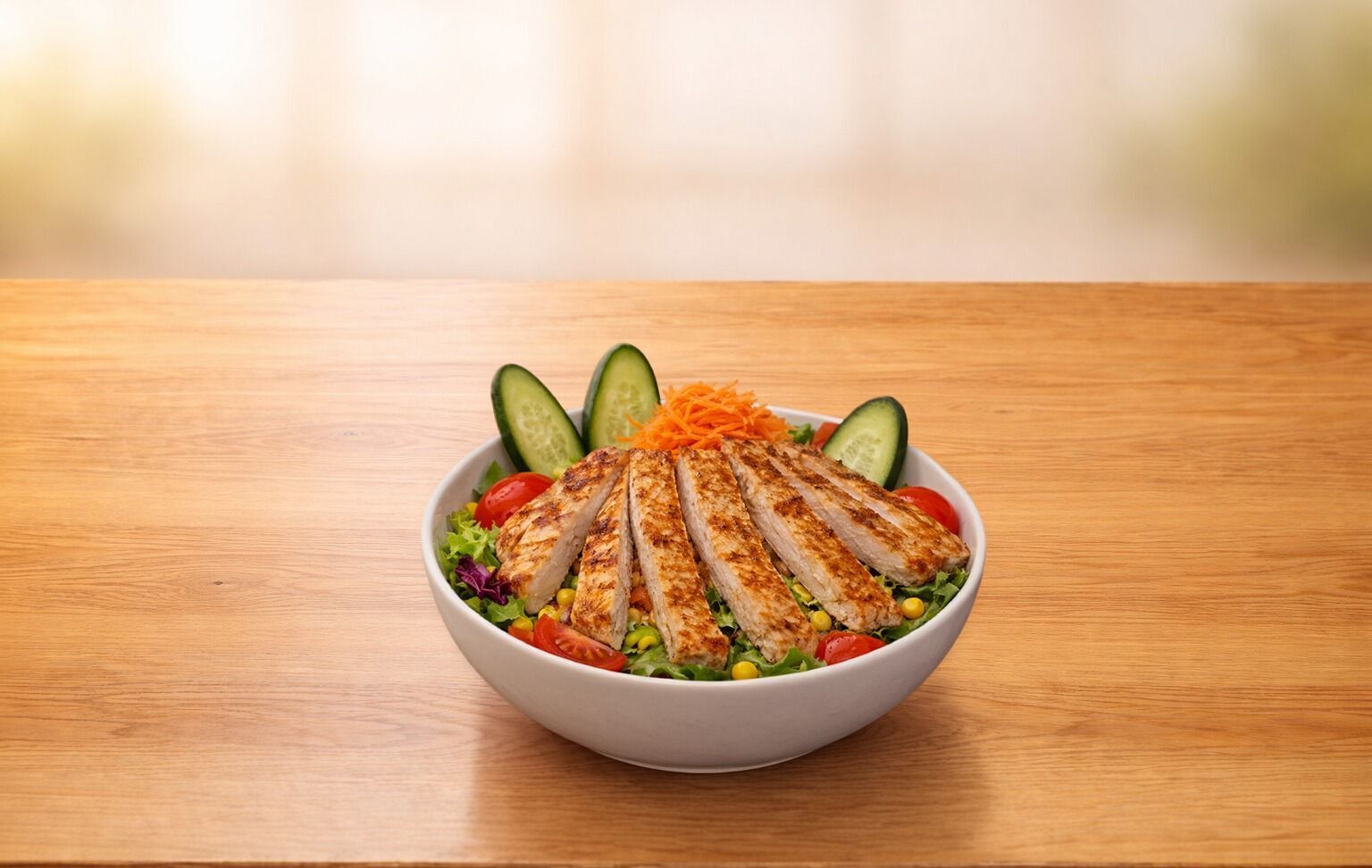 Marine Tavuk Salata