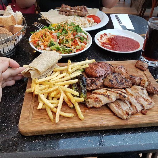 Karışık Izgara
