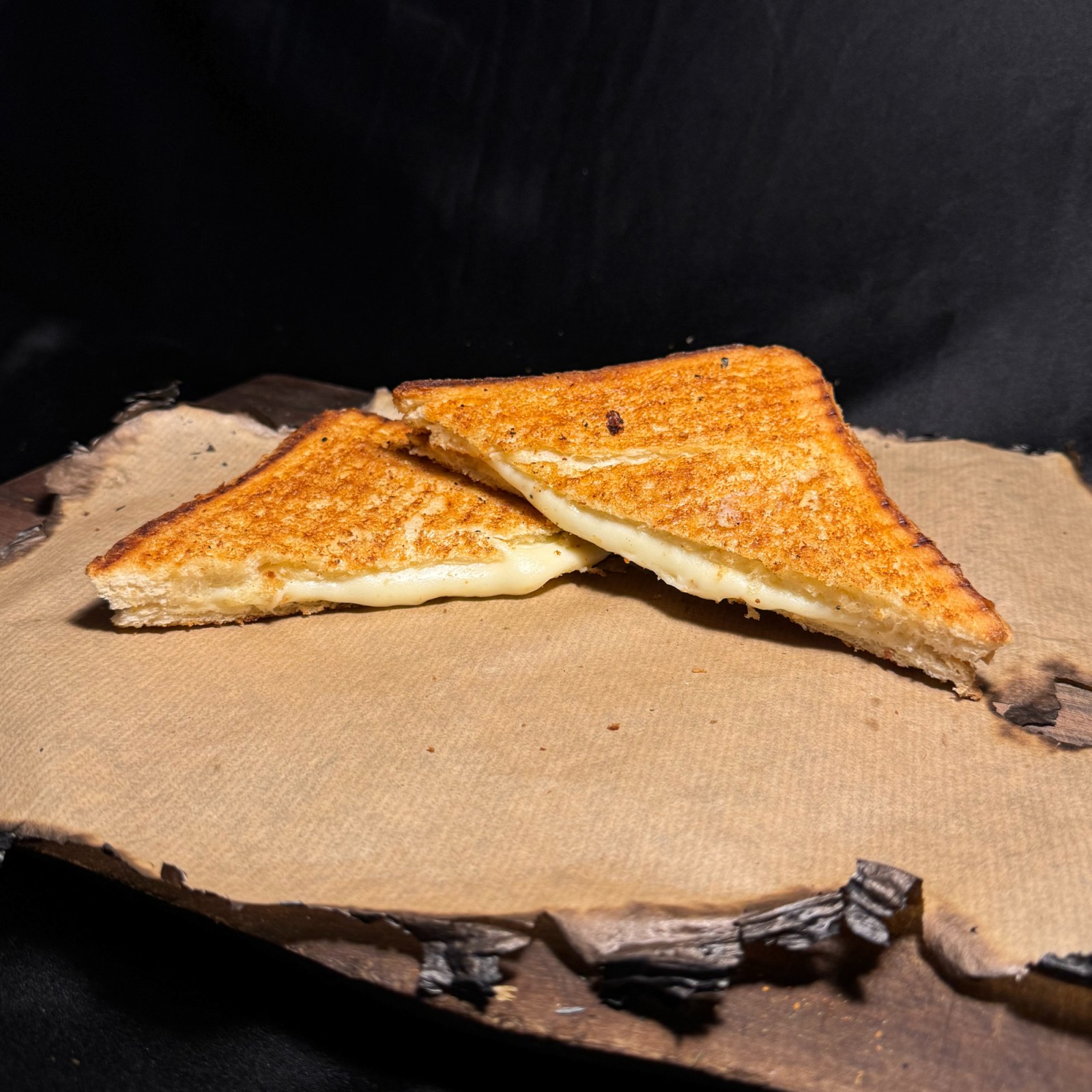 Kaşarlı Kare Tost