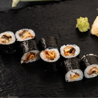Unagi Nigiri