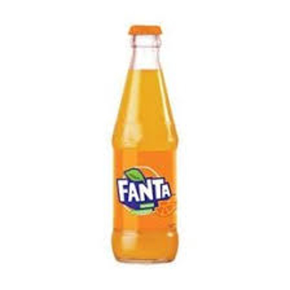 Fanta (Şişe)