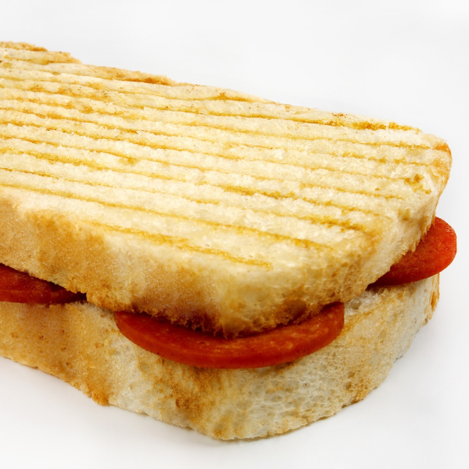 Sucuklu Tost