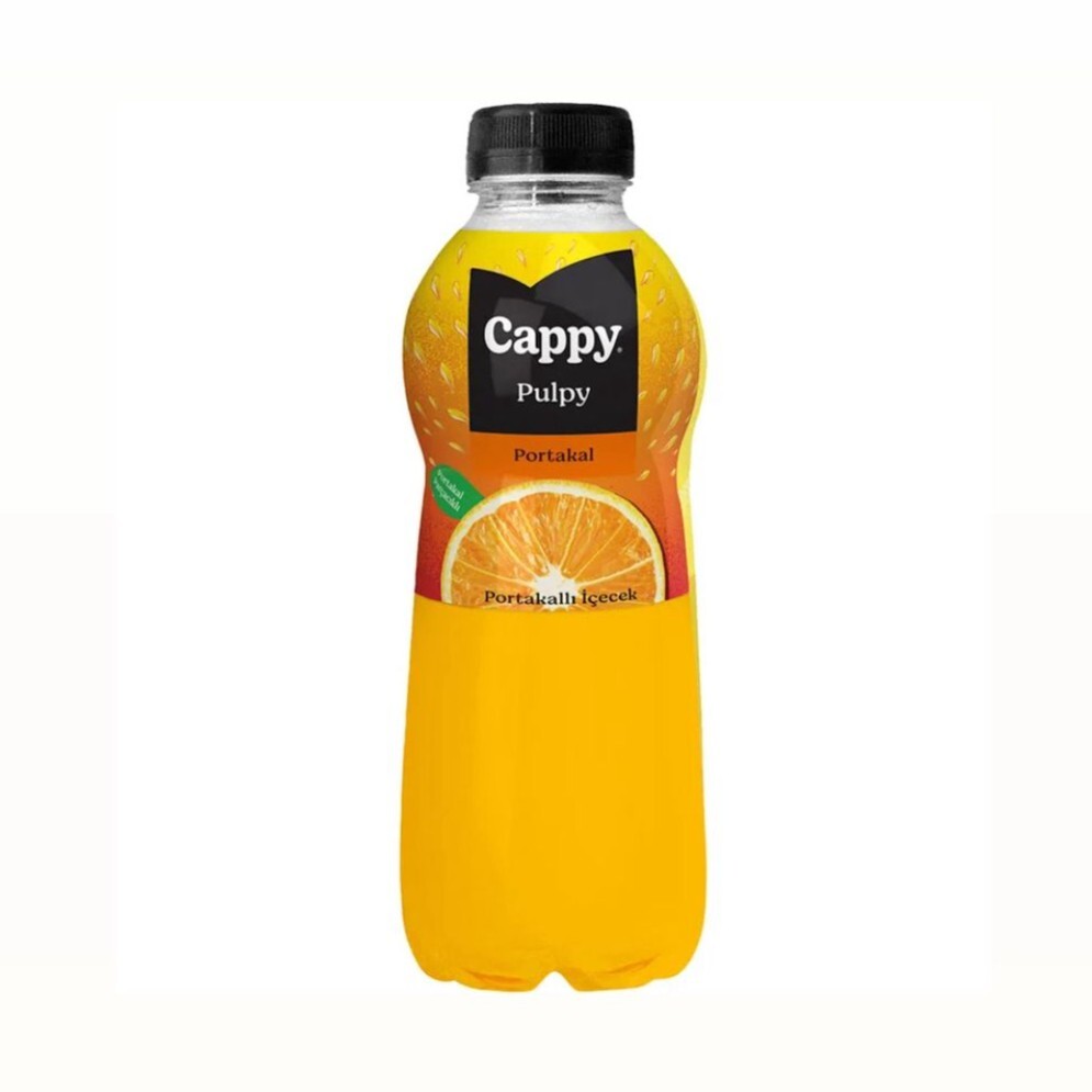 Cappy Portakal (330 ml)