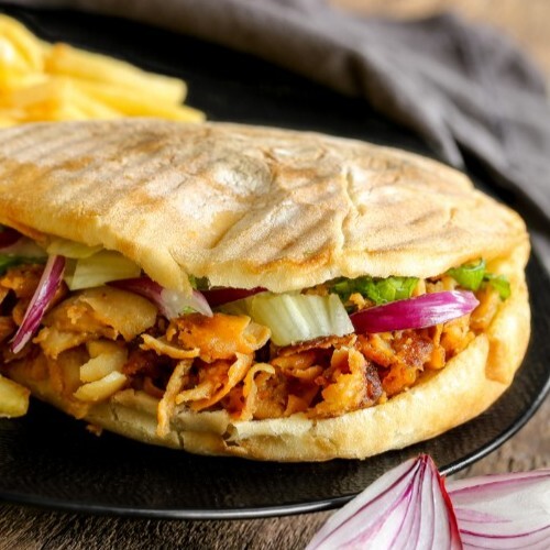 Tombik Ekmek Arası Tavuk Döner (100 gr)