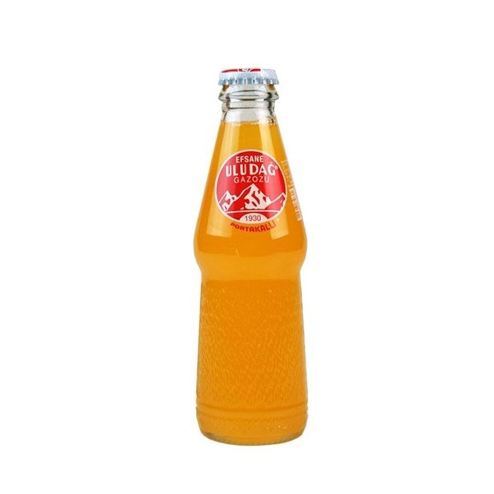 Uludağ Portakal 200 ML
