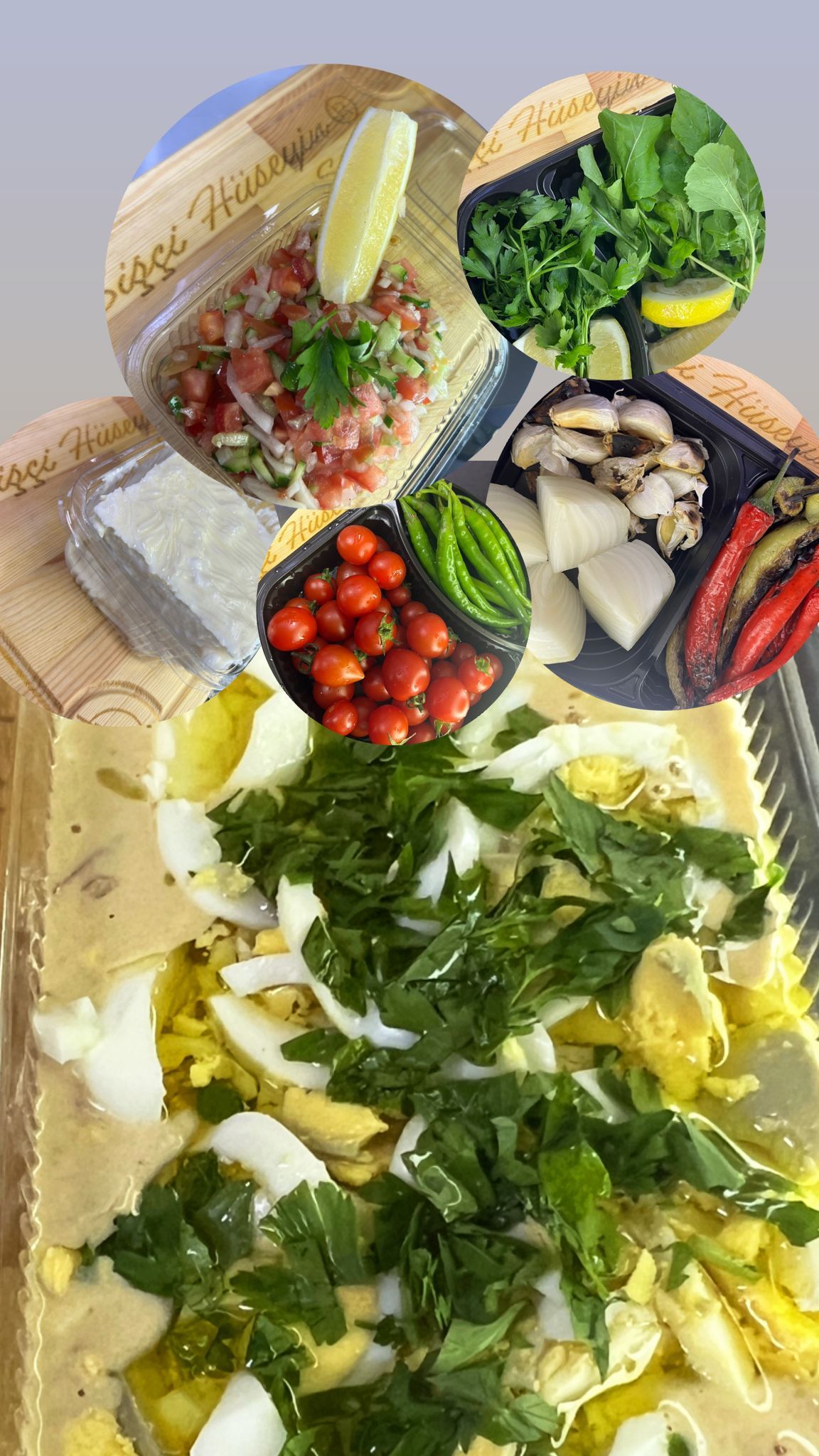 Mangal Meze Paket
