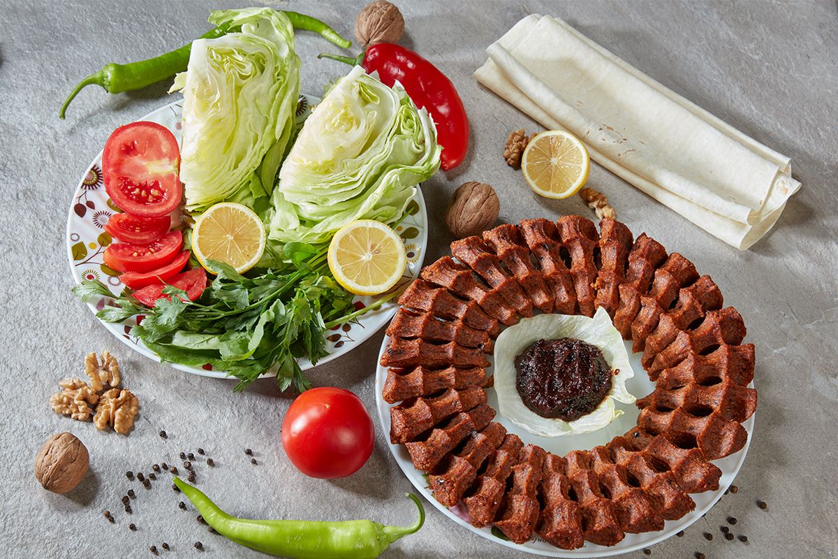 Aile Boyu Menü