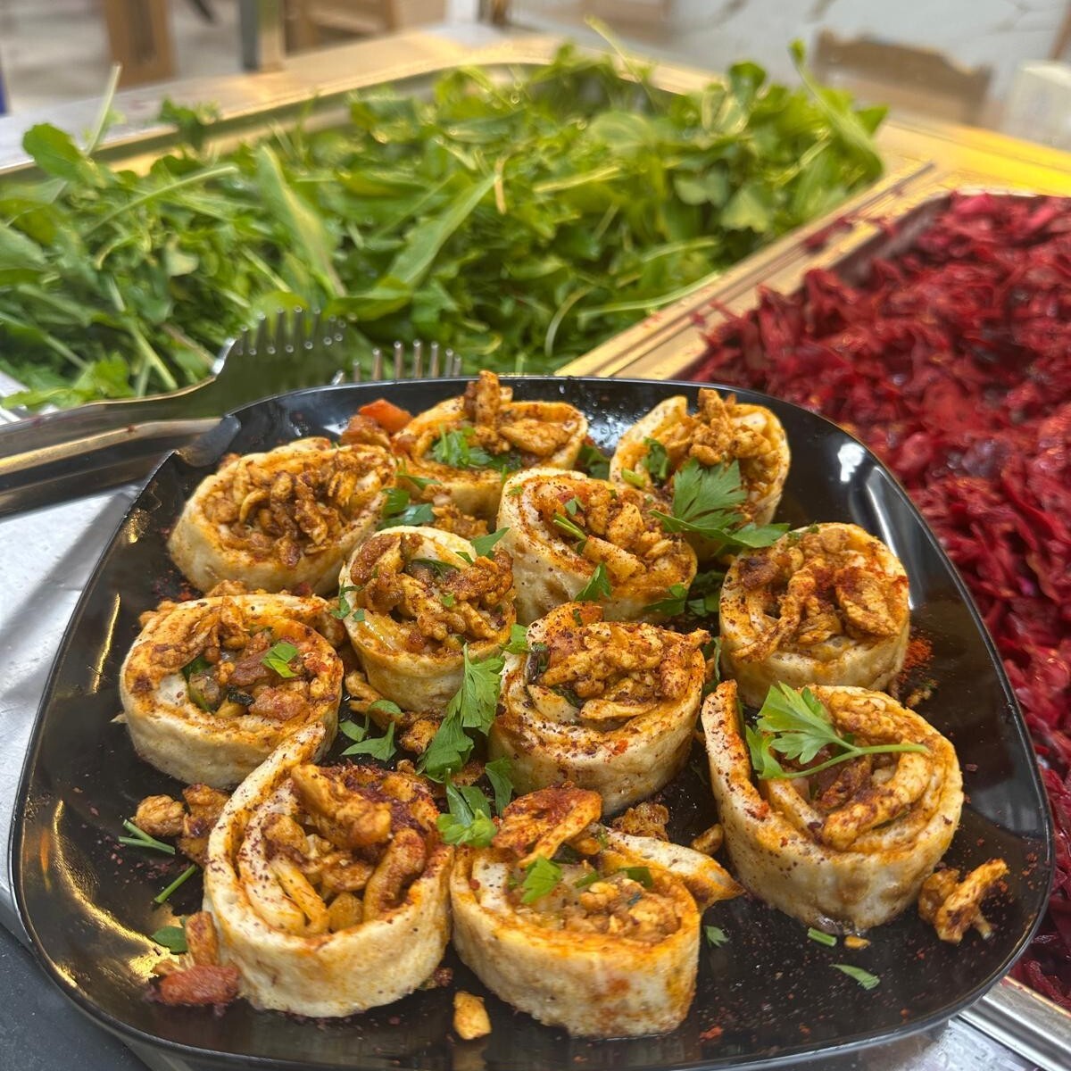 Lokma Tavuk Tantuni