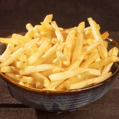 Patates Kızartması