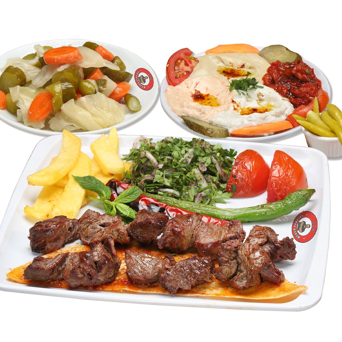 Harbiye Kuşbaşı Şiş