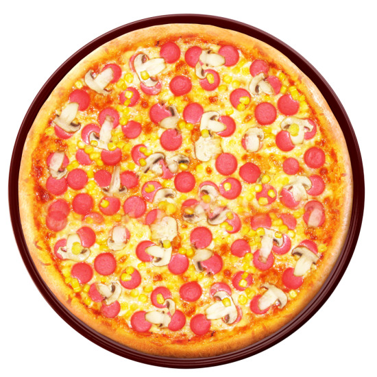 Nefsi Pizza (Küçük)
