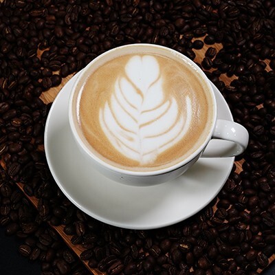 White Chocolate Mocha