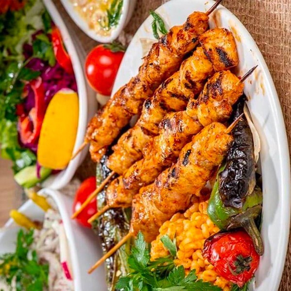 Efsane Aile Menü [1 kg Kemiksiz Sarma]
