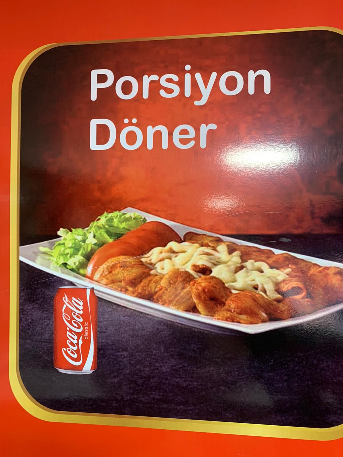 Porsiyon Döner