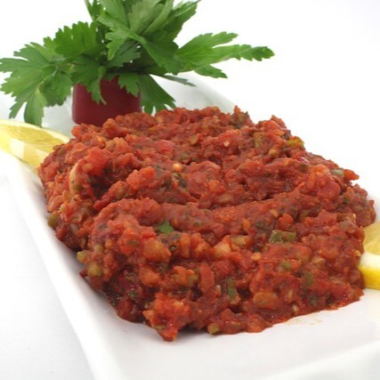 Acılı Ezme