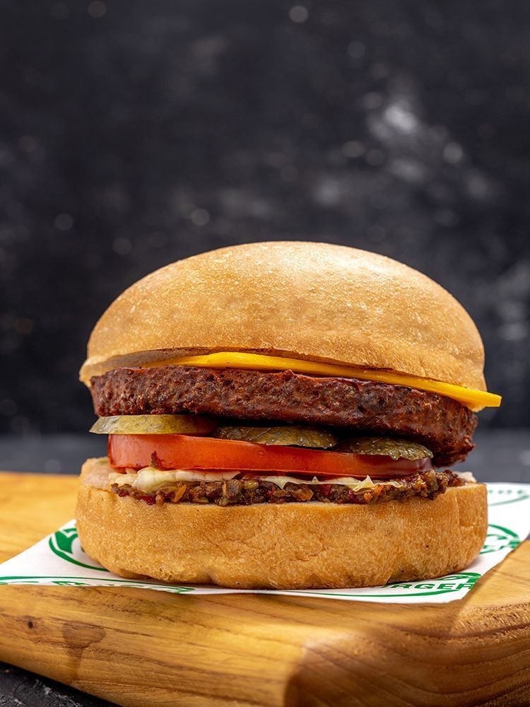 Vegan Burger