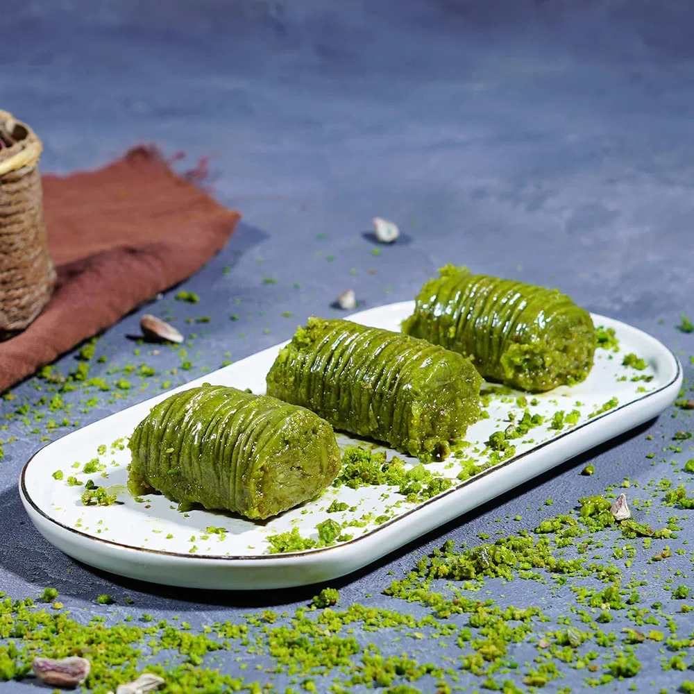 Fıstık Sarma (4 Dilim)